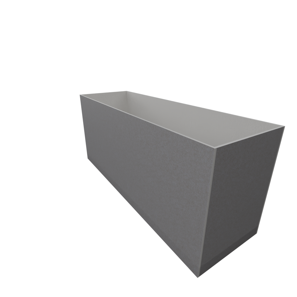 Donica Donica Monoluce Mx 13 Dark grey — na zakładkę — Monoluce Mx 13 Dark grey